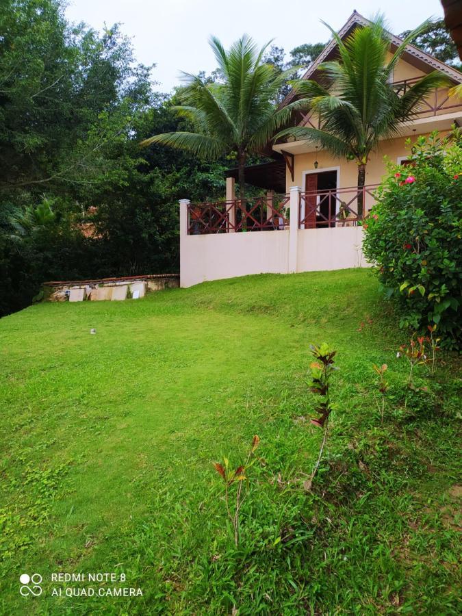 Guaramiranga-Ce Chale Do Rei Villa Dış mekan fotoğraf