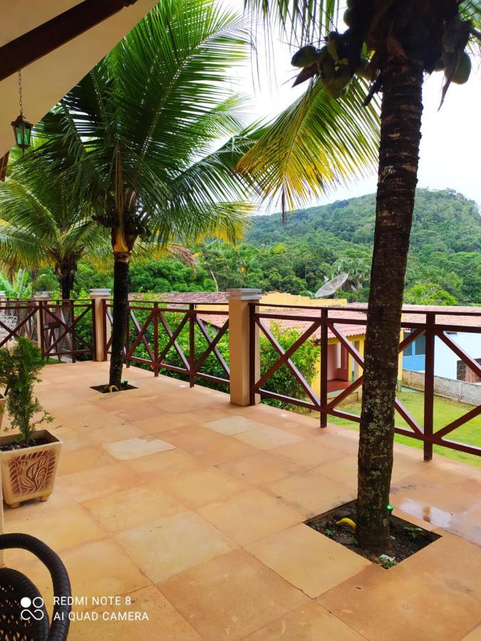 Guaramiranga-Ce Chale Do Rei Villa Dış mekan fotoğraf
