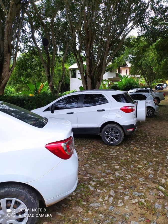 Guaramiranga-Ce Chale Do Rei Villa Dış mekan fotoğraf