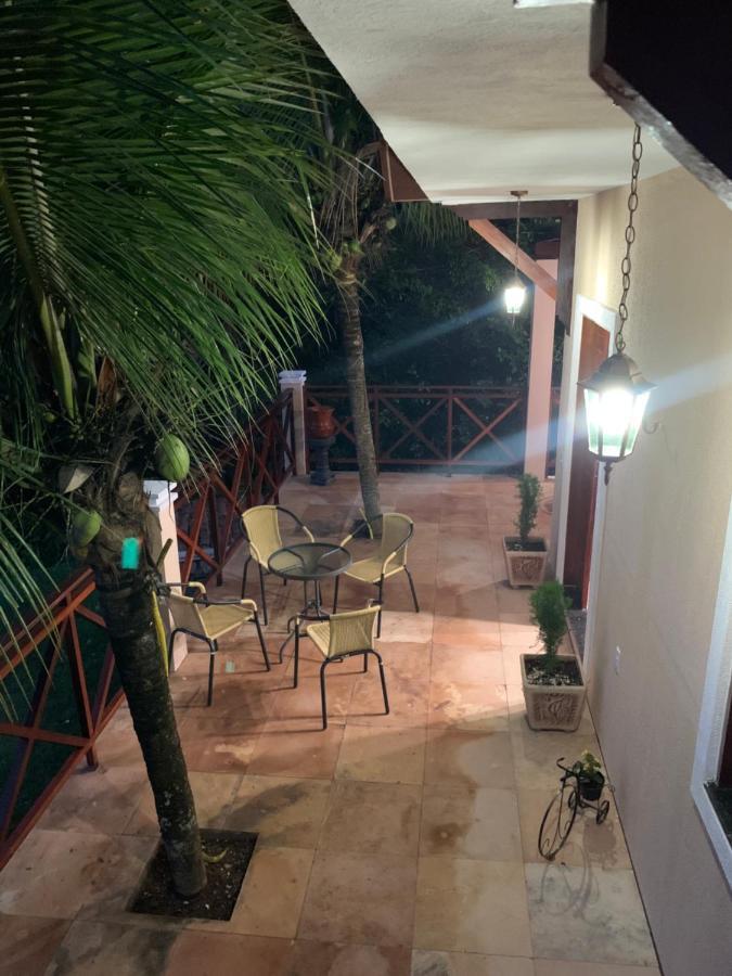 Guaramiranga-Ce Chale Do Rei Villa Dış mekan fotoğraf