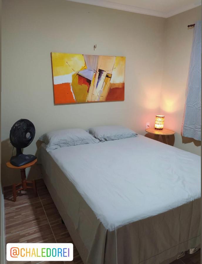 Guaramiranga-Ce Chale Do Rei Villa Dış mekan fotoğraf