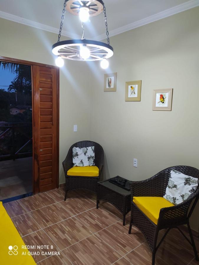 Guaramiranga-Ce Chale Do Rei Villa Dış mekan fotoğraf