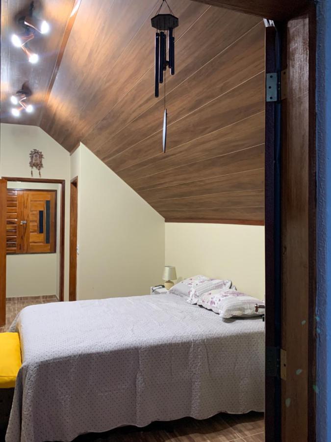 Guaramiranga-Ce Chale Do Rei Villa Dış mekan fotoğraf