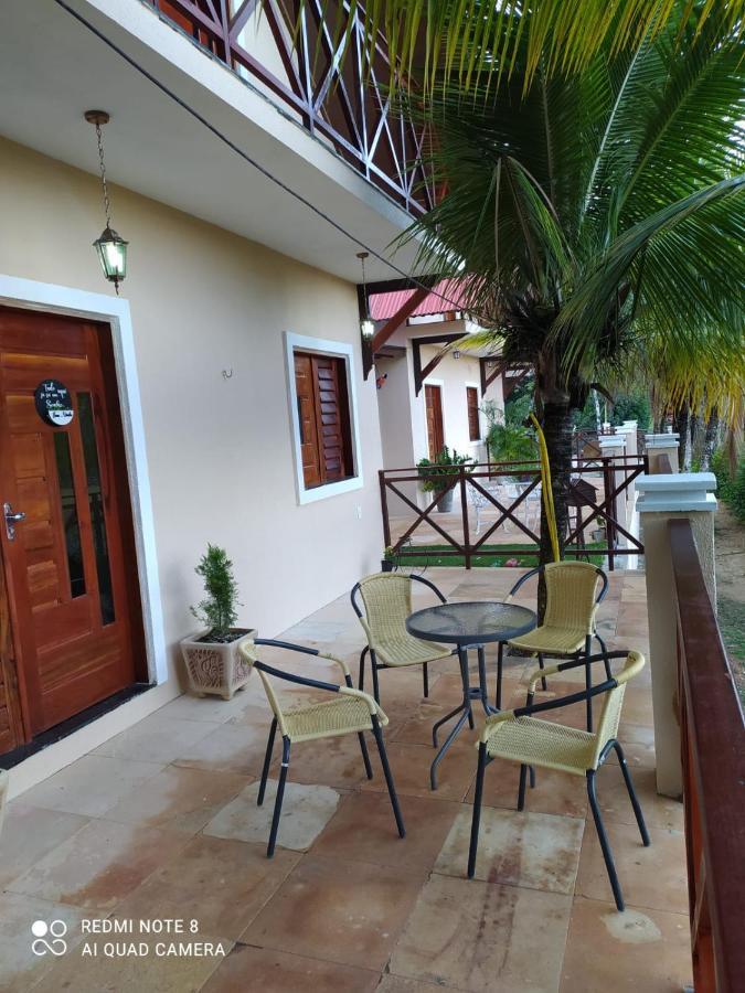 Guaramiranga-Ce Chale Do Rei Villa Dış mekan fotoğraf