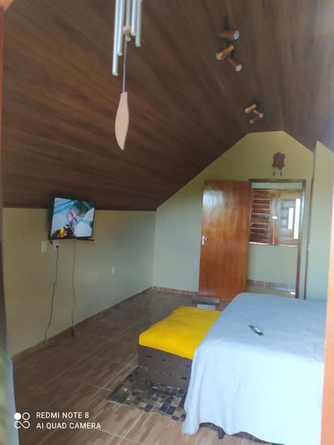 Guaramiranga-Ce Chale Do Rei Villa Dış mekan fotoğraf