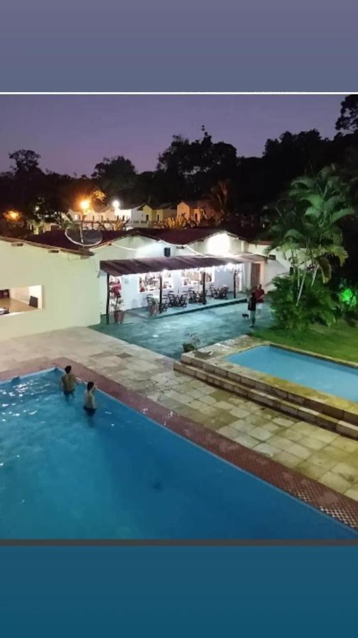 Guaramiranga-Ce Chale Do Rei Villa Dış mekan fotoğraf
