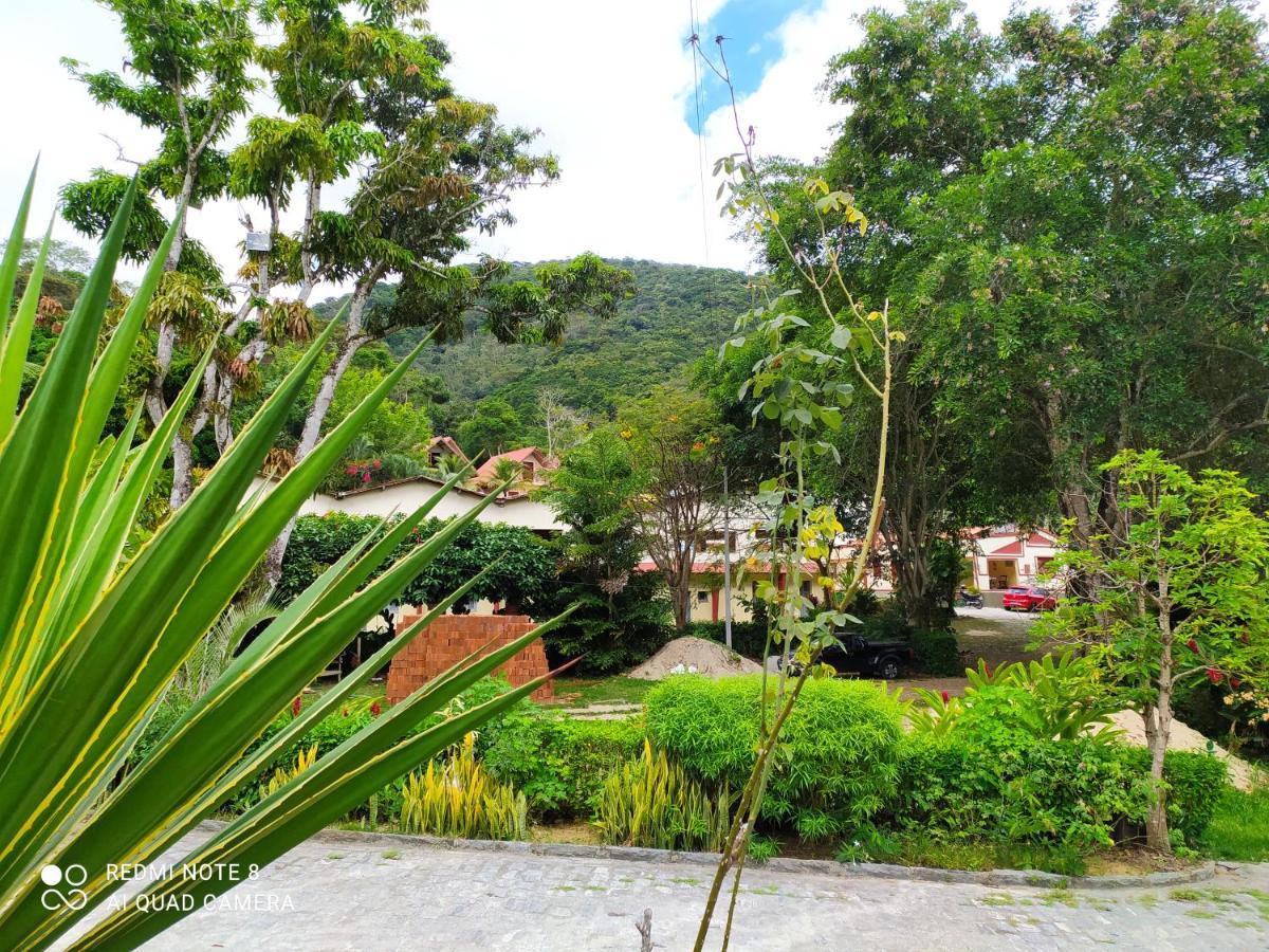 Guaramiranga-Ce Chale Do Rei Villa Dış mekan fotoğraf