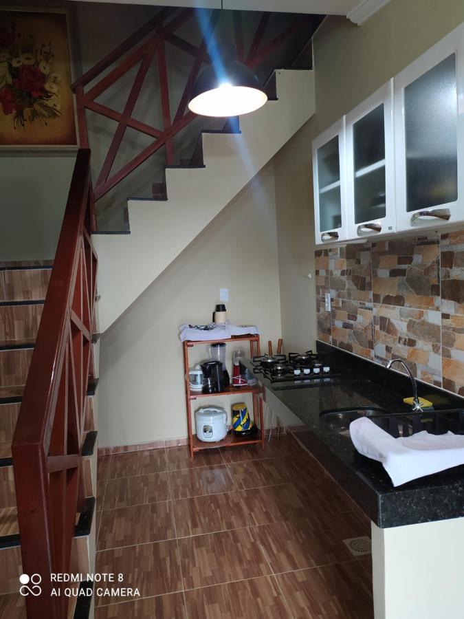 Guaramiranga-Ce Chale Do Rei Villa Dış mekan fotoğraf