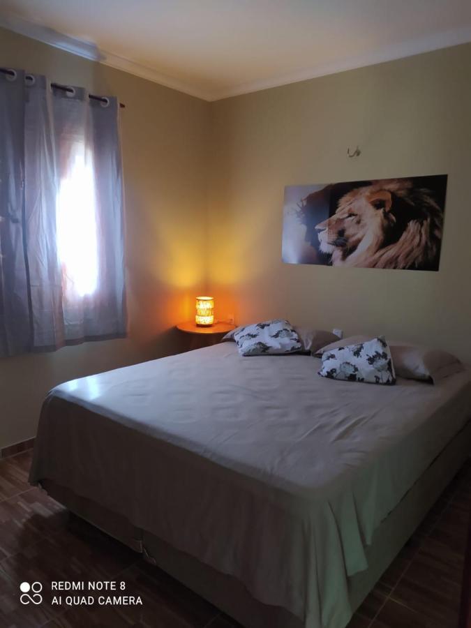 Guaramiranga-Ce Chale Do Rei Villa Dış mekan fotoğraf