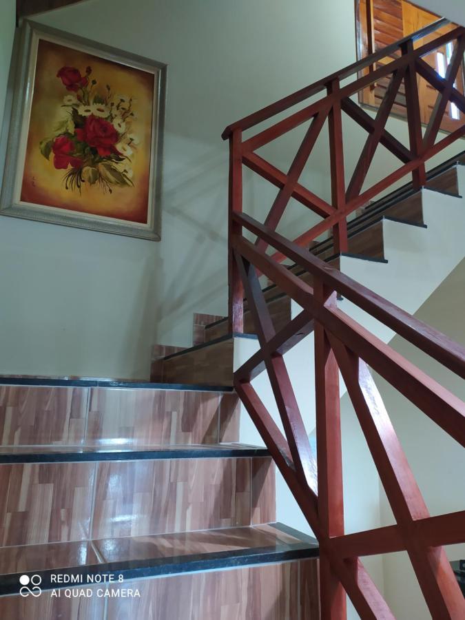 Guaramiranga-Ce Chale Do Rei Villa Dış mekan fotoğraf