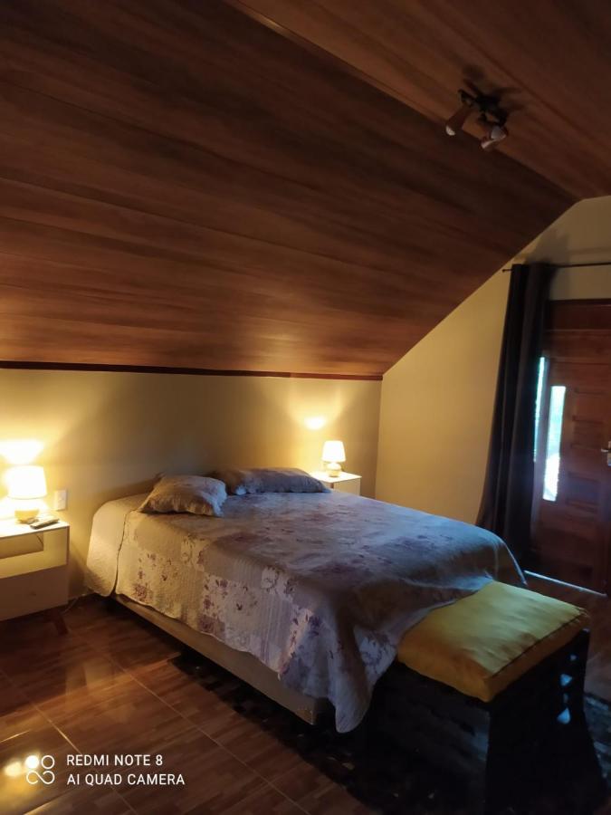 Guaramiranga-Ce Chale Do Rei Villa Dış mekan fotoğraf