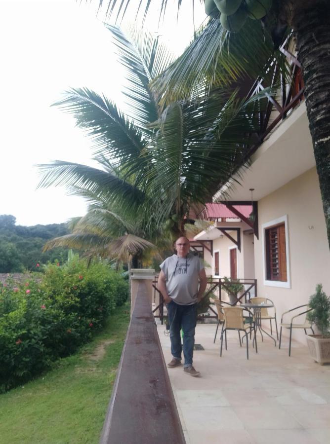 Guaramiranga-Ce Chale Do Rei Villa Dış mekan fotoğraf