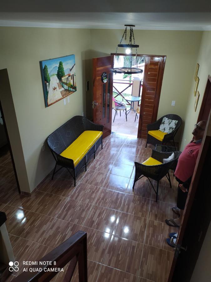 Guaramiranga-Ce Chale Do Rei Villa Dış mekan fotoğraf