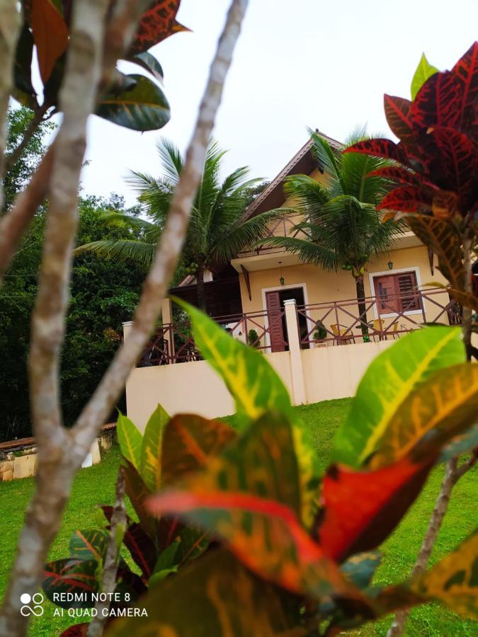 Guaramiranga-Ce Chale Do Rei Villa Dış mekan fotoğraf