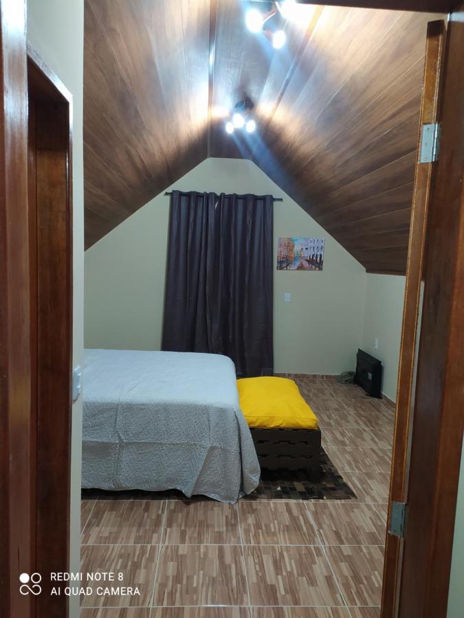 Guaramiranga-Ce Chale Do Rei Villa Dış mekan fotoğraf