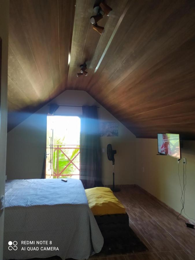 Guaramiranga-Ce Chale Do Rei Villa Oda fotoğraf