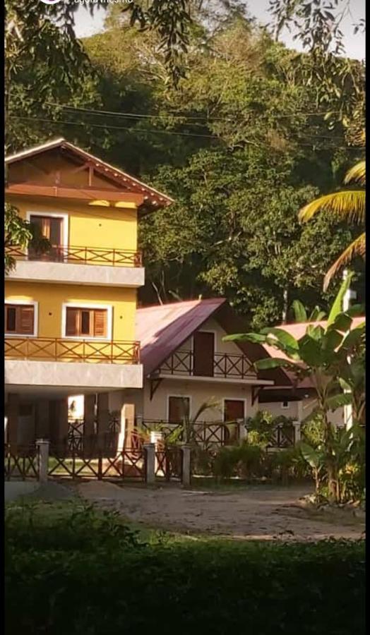 Guaramiranga-Ce Chale Do Rei Villa Dış mekan fotoğraf