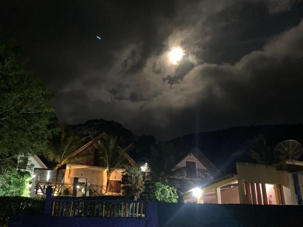 Guaramiranga-Ce Chale Do Rei Villa Dış mekan fotoğraf