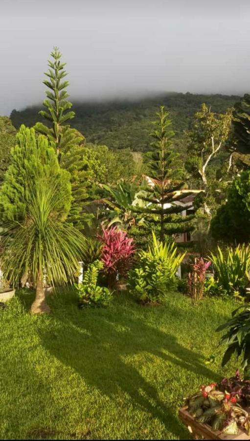 Guaramiranga-Ce Chale Do Rei Villa Dış mekan fotoğraf