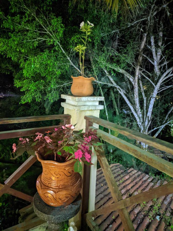 Guaramiranga-Ce Chale Do Rei Villa Dış mekan fotoğraf