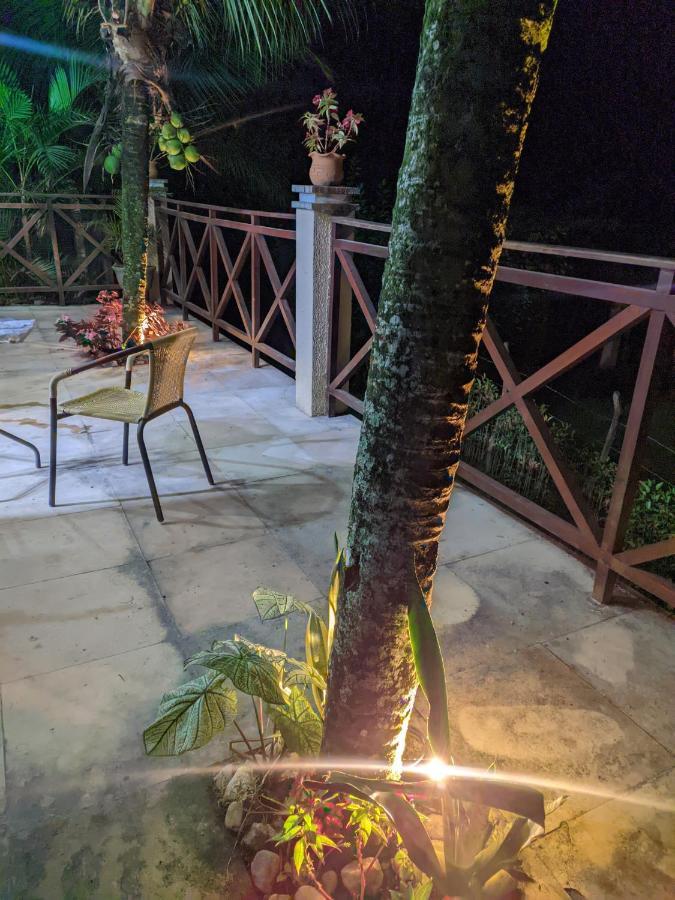Guaramiranga-Ce Chale Do Rei Villa Dış mekan fotoğraf
